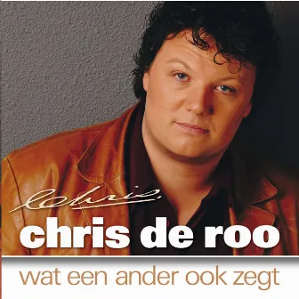 Wat een ander ook zegt by Chris De Roo