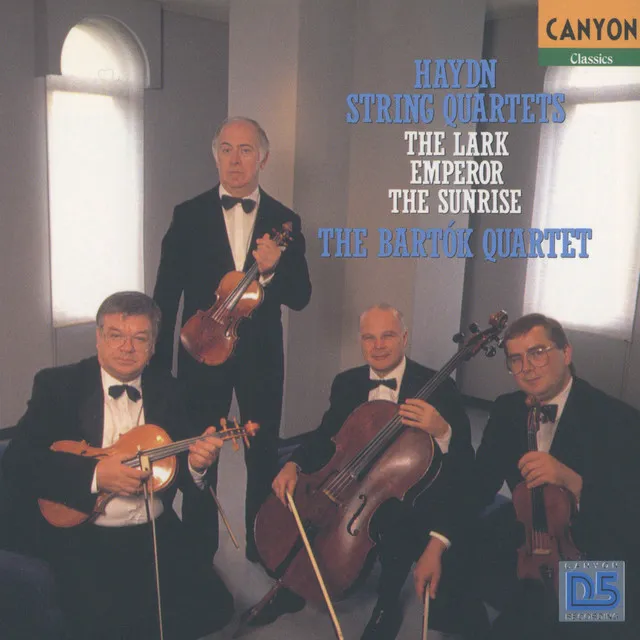 The Bartok Quartet