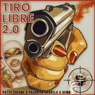 Tiro Libre 2.0 by Pajarita Chanela