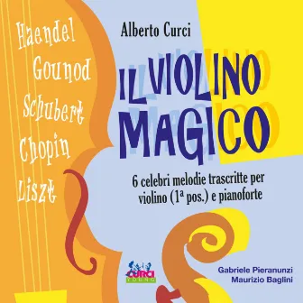 Il violino magico by Alberto Curci