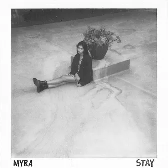 stay by Myra Molloy