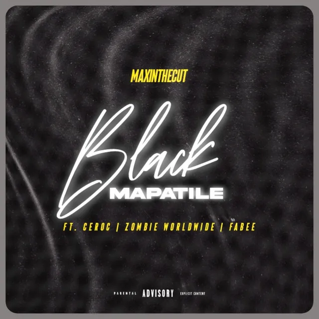 Black Mapatile