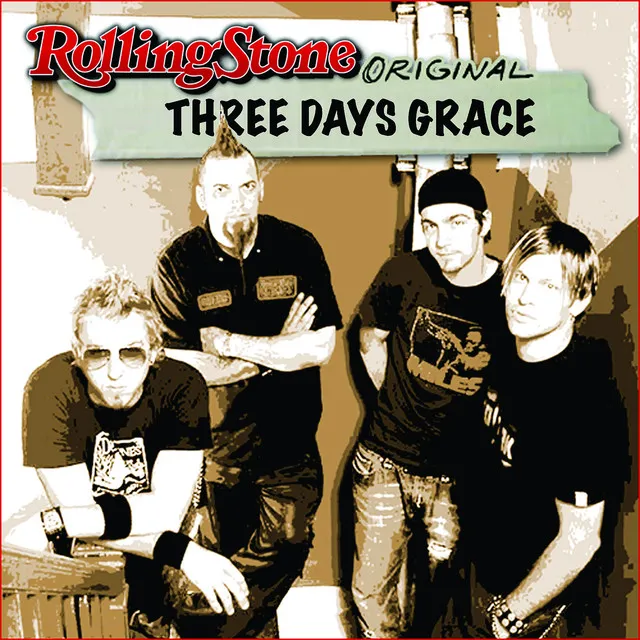 Rolling Stone Original (EP)