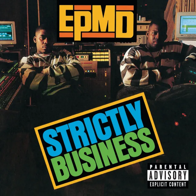 Strictly Business (25th Anniversary Expanded Edition)