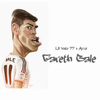 Gareth Bale by Azzé