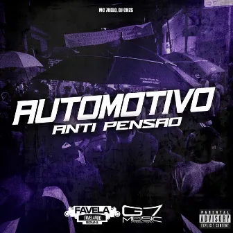 Automotivo Anti Pensão by MC 7Belo