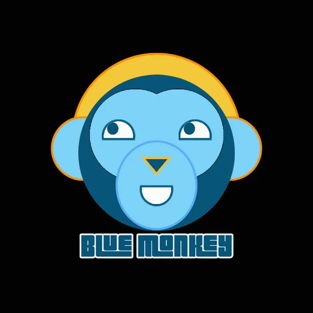 Blue Monkey