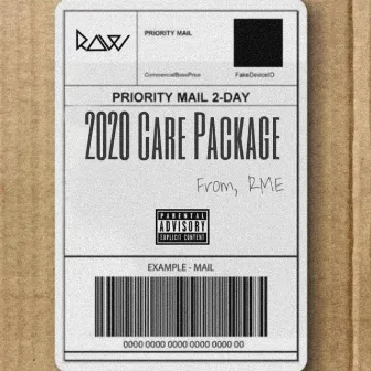 2020 Care Package by RME