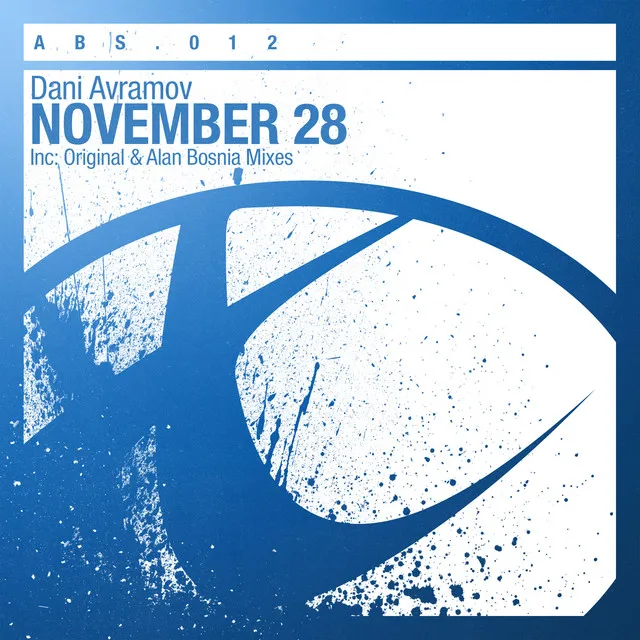 November 28 - Alan Bosnia Remix