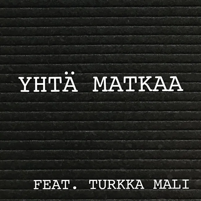 Yhtä Matkaa