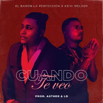 Cuando Te Veo by El Baron La Perfeccion