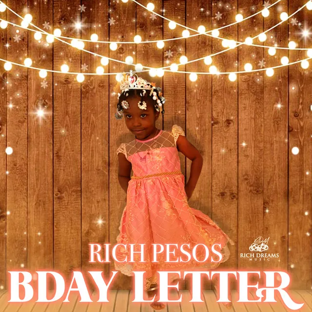 Bday Letter