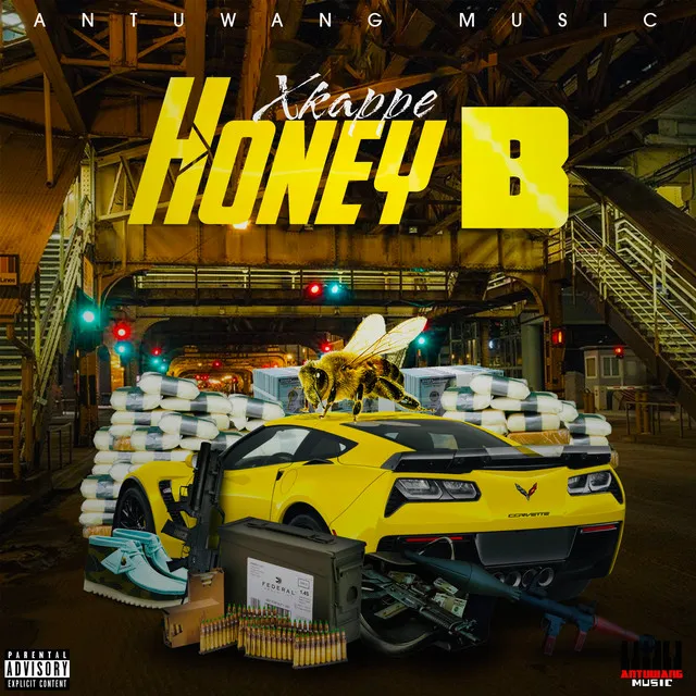 Honey B