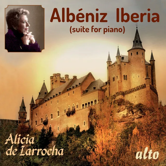 Albeniz: Iberia (suite for piano)