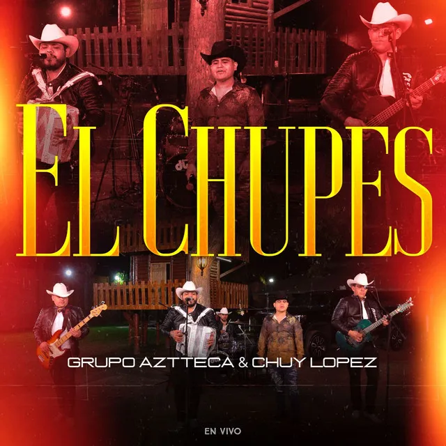 El Chupes (En Vivo)