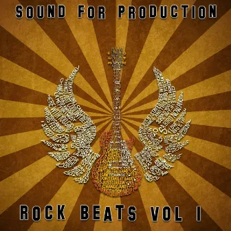 Sound For Production Rock Beats, Vol. 1 by Yutaka Nakamura