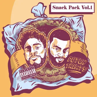 Dutch Treats Presents: Snack Pack, Vol. 1 by Hookz Murdock