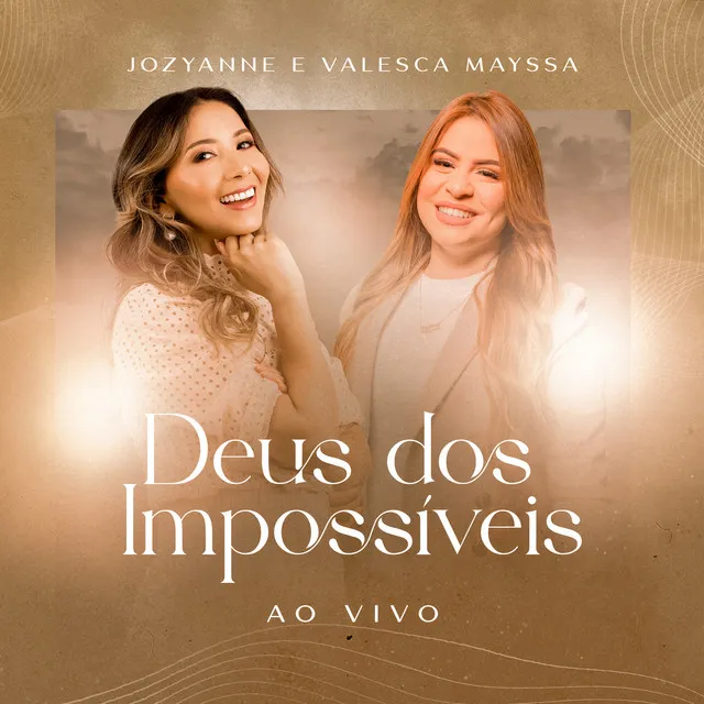 Deus dos Impossíveis (Ao Vivo)