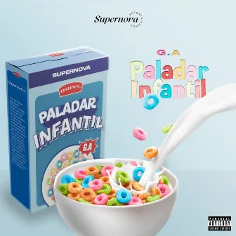 Paladar Infantil by Supernova Ent