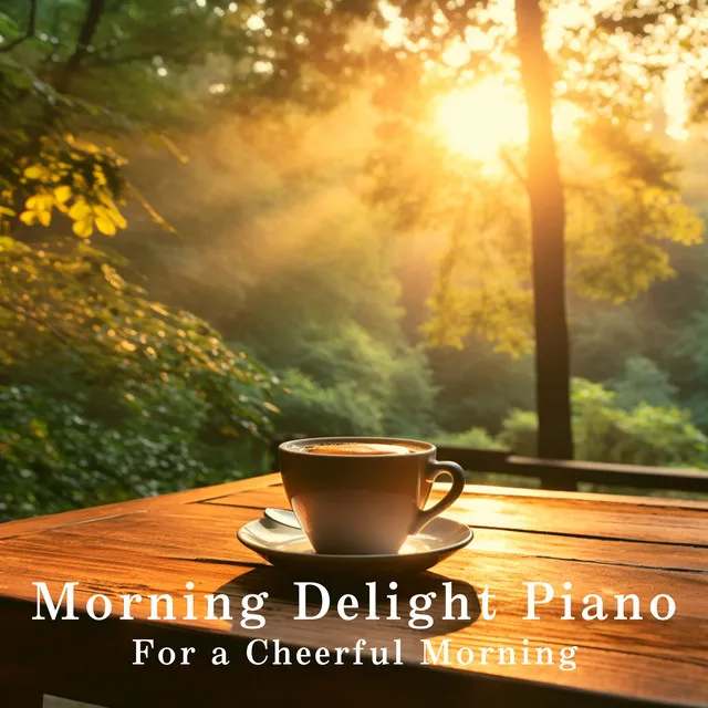 Morning Delight Piano - For a Cheerful Morning