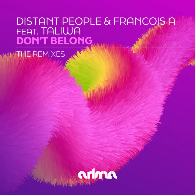 Dont Belong - Remix