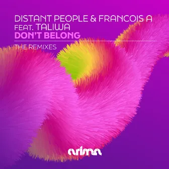 Dont Belong by Francois A