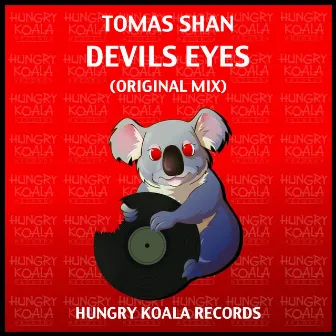 Devils Eyes by Tomas Shan