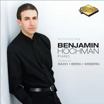 Introducing Benjamin Hochman by Benjamin Hochman