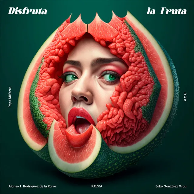 Disfruta la Fruta