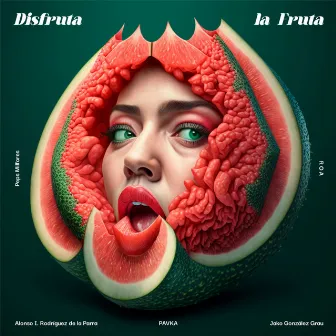 Disfruta la Fruta by PAVKA