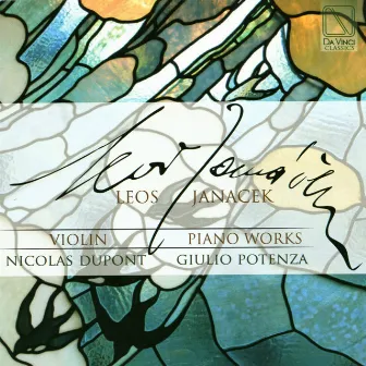 Violin and Piano Works by Nicolas Dupont