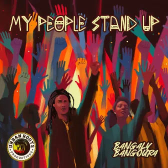 My People Stand Up by Bangaly Bangoura