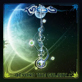 Beyond The Galaxy by Kinesis