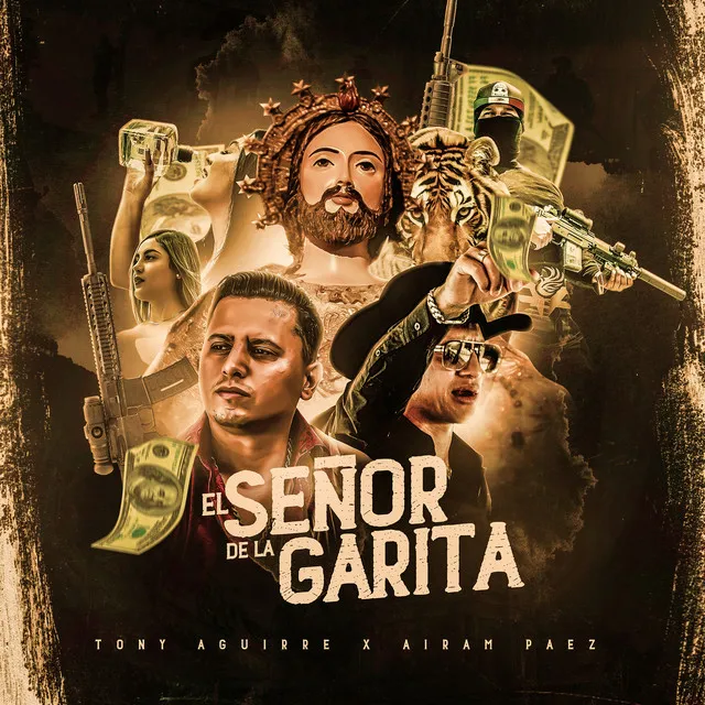 El Señor de la Garita