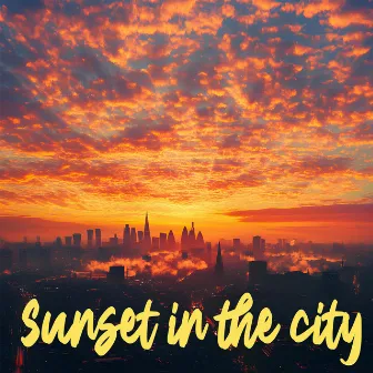 Sunset In The City by Lovers Lane