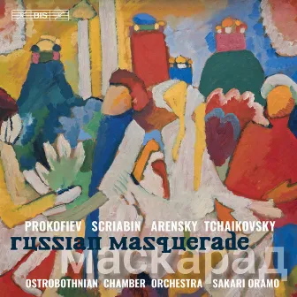 Russian Masquerade by Ostrobothnian Chamber Orchestra