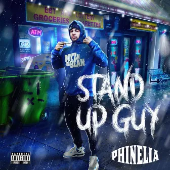 Stand Up Guy by Phinelia