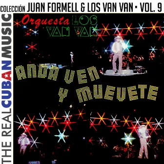 Colección Juan Formell y Los Van Van, Vol. IX (Remasterizado) by Juan Formell