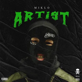 Artist by Miklo