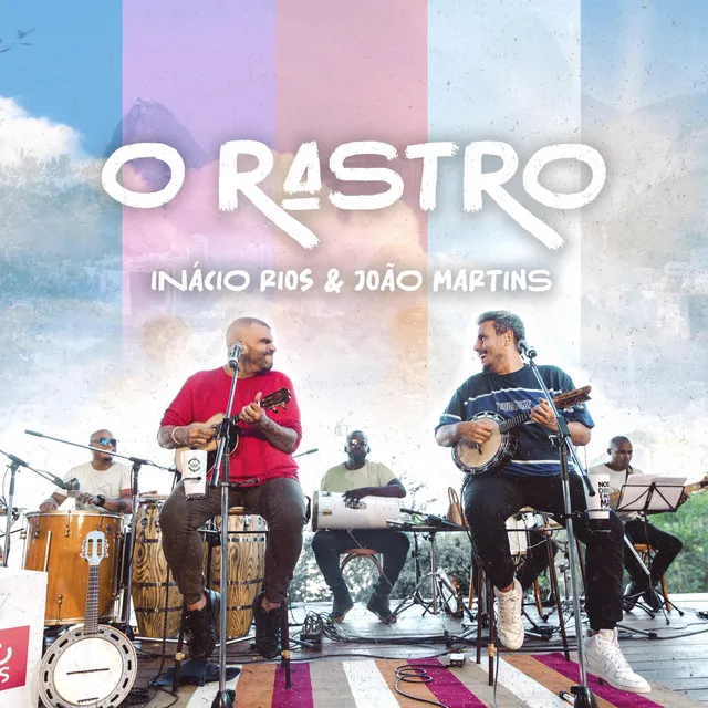 O Rastro - Ao Vivo