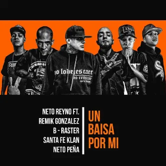 Un Baisa por Mi by Neto Reyno