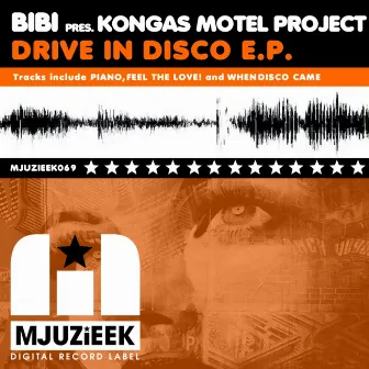 Drive In Disco E.P. by BiBi