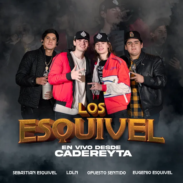 Los Esquivel En Vivo Desde Cadereyta