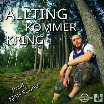 Allting kommer kring by Tommy Almighty