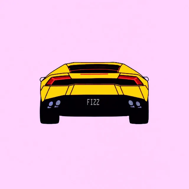 Lamborghini Lemon Froze