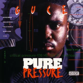 Pure Pressure by Guce