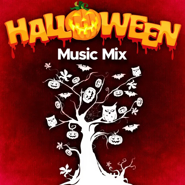 Halloween Music Mix: Best Halloween Music with Creepy Piano Melodies and Scary Sound Effects