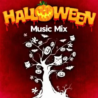 Halloween Music Mix: Best Halloween Music with Creepy Piano Melodies and Scary Sound Effects by Unknown Artist