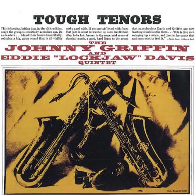 Tough Tenors