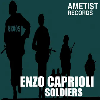 Soldiers by Enzo Caprioli